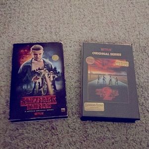 Stranger Things: Season 1 & 2